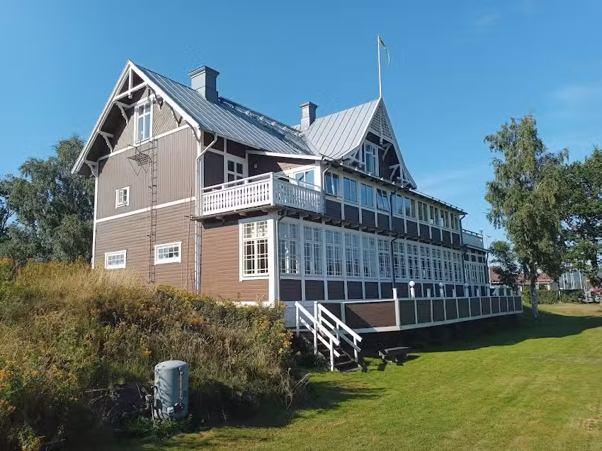 Kanalhotellet i Karlsborg AB