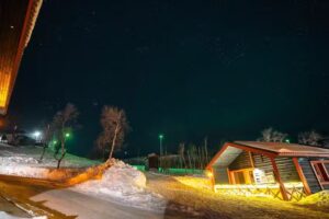 Kåppas Cabin Village