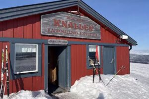 Kariknallens Våffelstuga