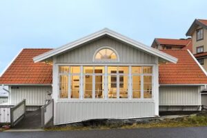 Käringön Logi & Bastu