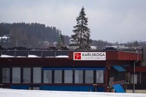 Karlskoga Volkshochschule Udden Hostel