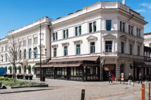 Karlskrona City Hotel, BW Signature Collection