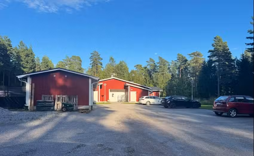 Karlslund 226. Gemeinde Örebro