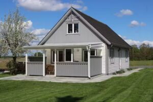 Kärraton Cottages Åhus