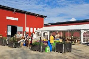 Kastebergs Gårdsbutik och Ställplats