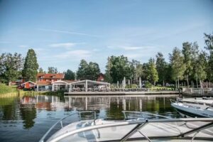 Katrinelund Gästgiveri och Sjökrog