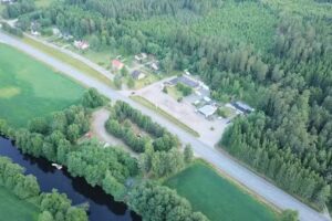 Kattugglan ställplats & Motell