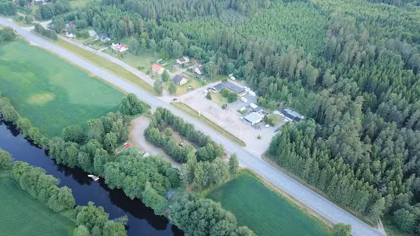 Kattugglan ställplats & Motell