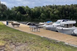 Kinnekulle camping & holiday village