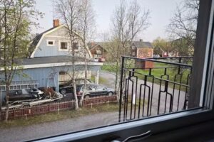 Kiruna Accommodation Sandstensgatan 24