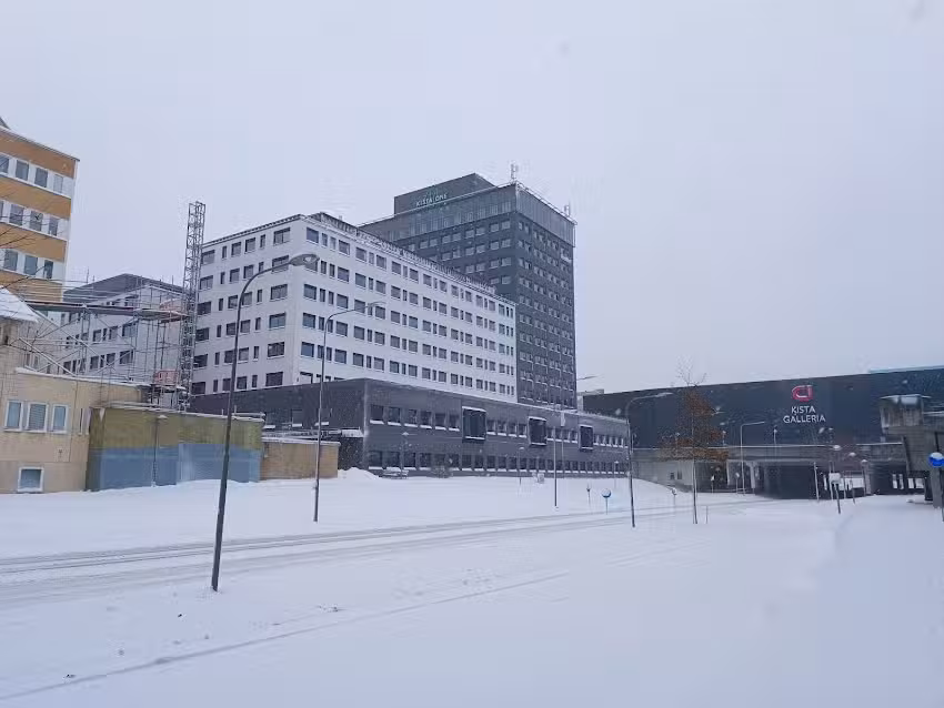 Kista Galleria