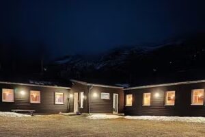 Kittelfjälls hostel