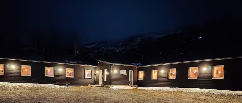Kittelfjälls hostel