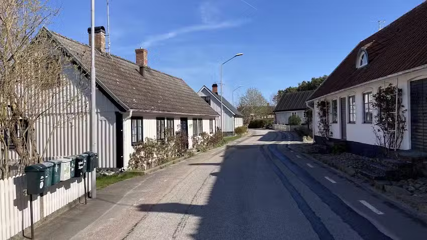 Kiviks Familien-Camping