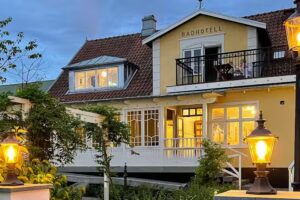 Kivikstrand Strandhotel