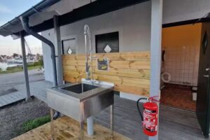 Campingplatz Klagshamn