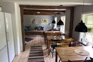 Klåveröd accommodation & café