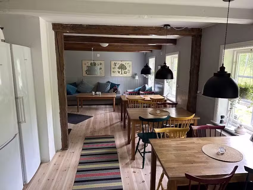 Klåveröd logi & café