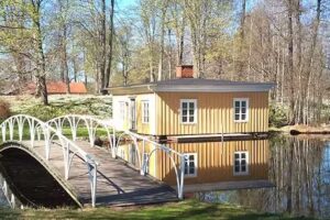 Klavreströms vandrarhem