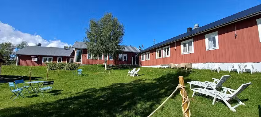 Klimpfjällsgården