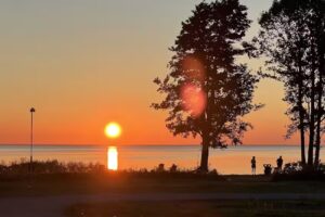 Klinta Strand campingplass