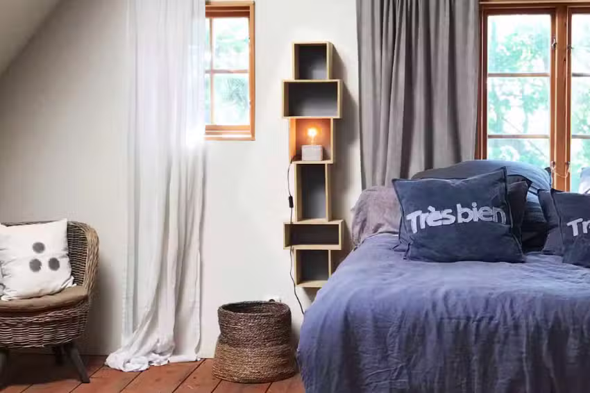 Overnatting på Klintegården