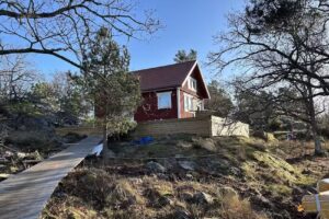 Wise Guy-konferansen, hytteutleie