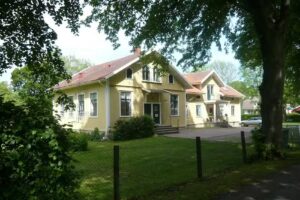 Klostergårdens Hostel