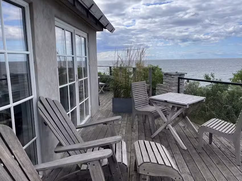 Kneipp-landsbyen (fiskehytte)