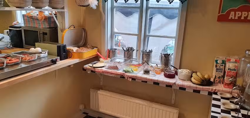 The Knektens Bed & Breakfast