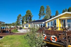 Kolgårdens Cottage Village & Camping