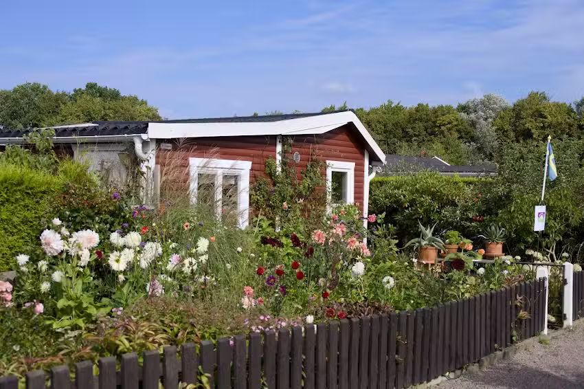 The colony association Summer Village Tornet