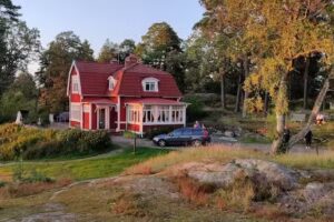 Kolviksstrands Gård