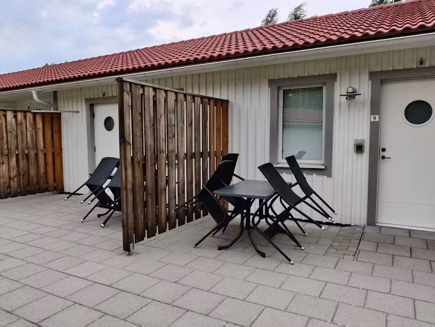 Kommunale feriehuse Filsbäck