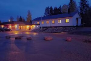 Kopparn Art Garden B&B