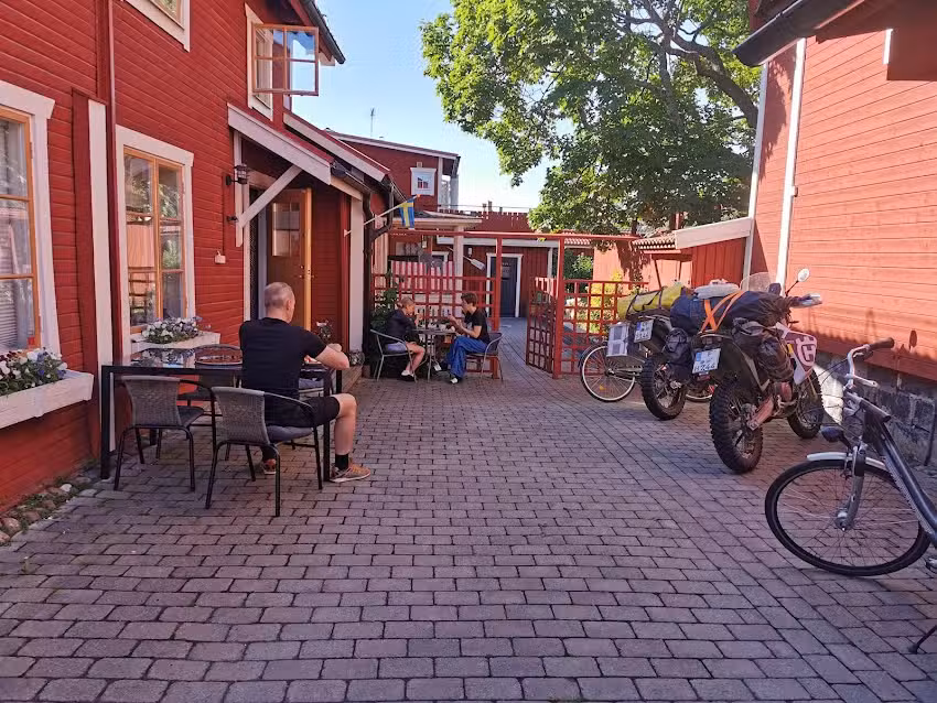 Kobberhytte Bed & Breakfast