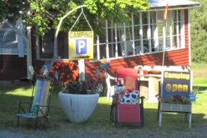 Kornsjögården camping