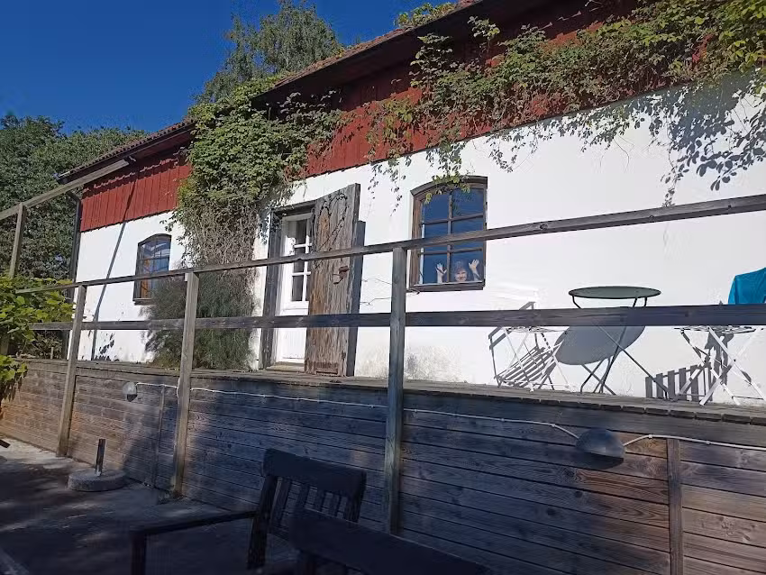 Körsbärsgården rom og frokost