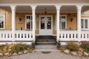 Korstäppans Herrgård