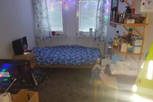 Short-term accommodation Åkerbo