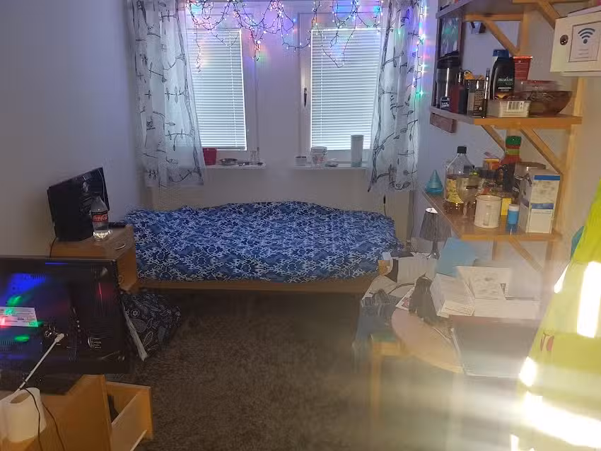 Kurzzeitunterkunft Åkerbo