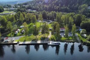 Kramforsviken Camping