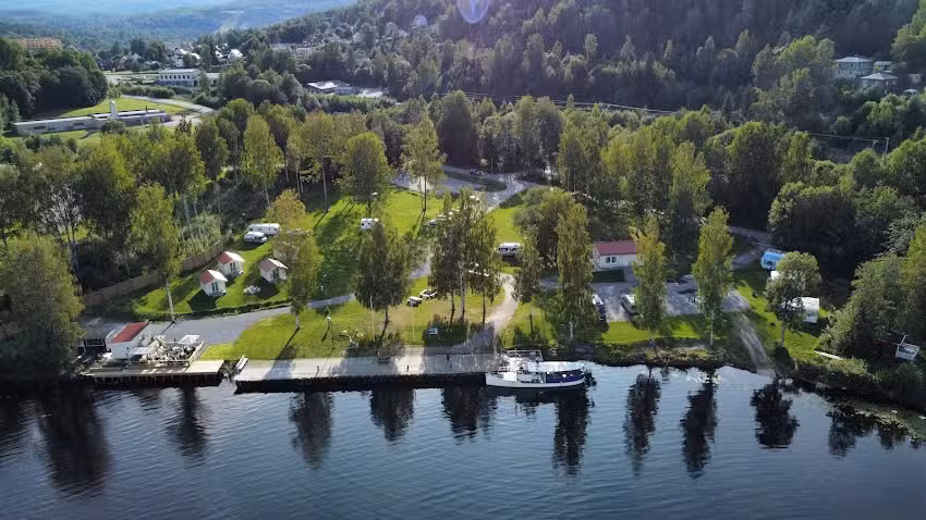 Kramforsviken Camping