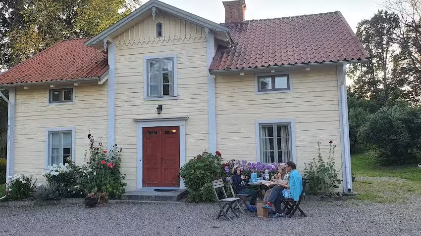 Kristbergs Rusthåll