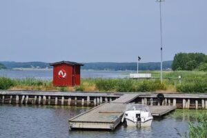 Kristinehamn Herregård Camping & Hytter
