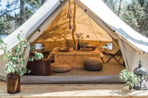 Kroksjöns Skogsretreat