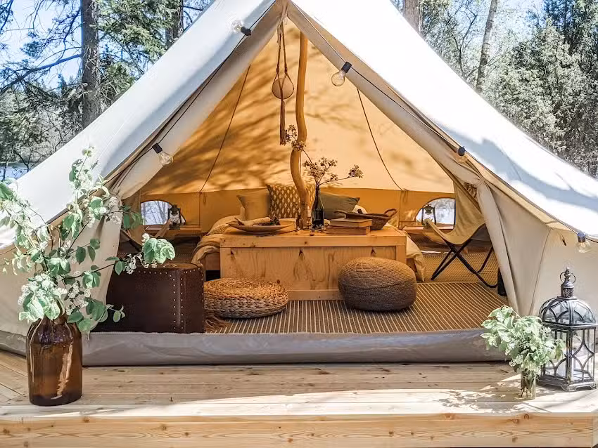 Kroksjöns Waldrefugium