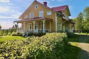 Kronlund kursbygning