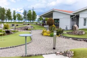 Kronocamping i Lidköping