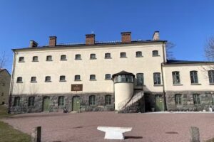 The Crown Remand Prison